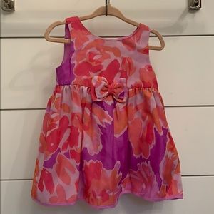 Lily Pulitzer Silk Baby Dress